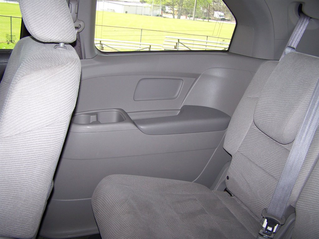 2012 Honda Odyssey - $16,890