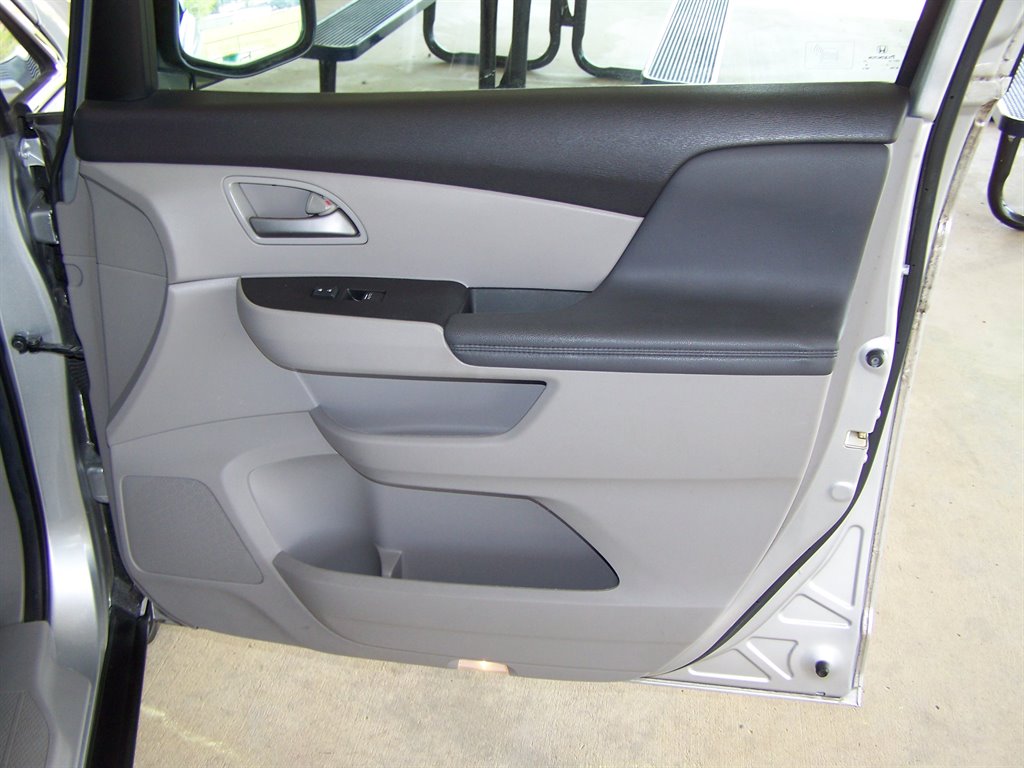 2012 Honda Odyssey - $16,890