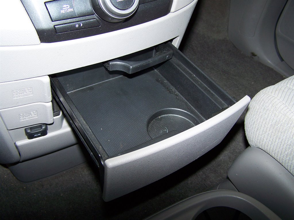 2012 Honda Odyssey - $16,890