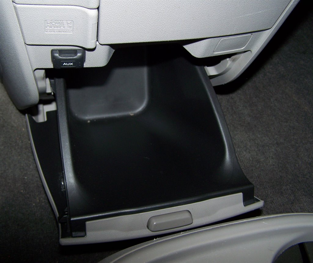 2012 Honda Odyssey - $16,890