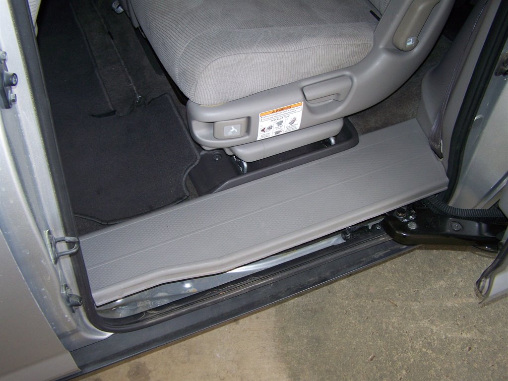 2012 Honda Odyssey - $16,890