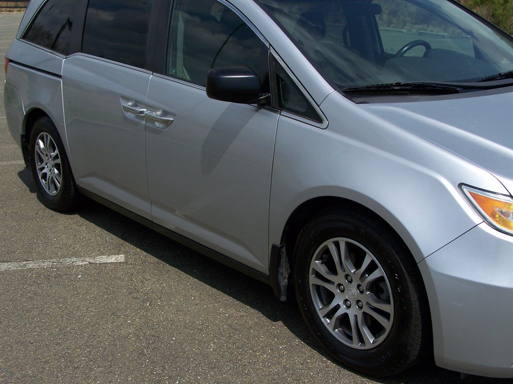 2012 Honda Odyssey - $16,890