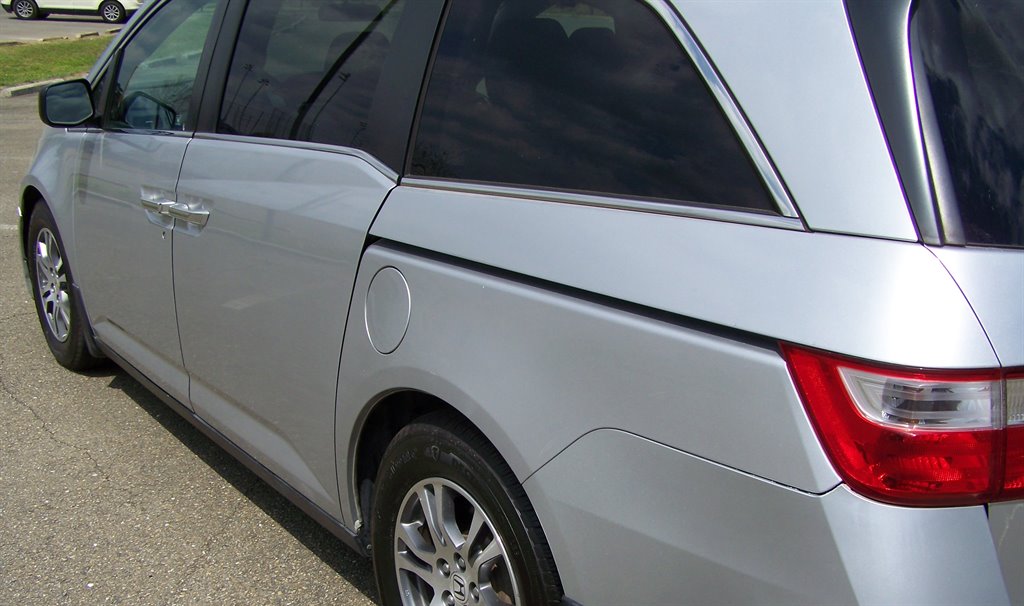 2012 Honda Odyssey - $16,890