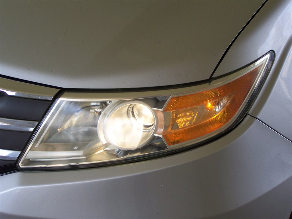 2012 Honda Odyssey - $16,890