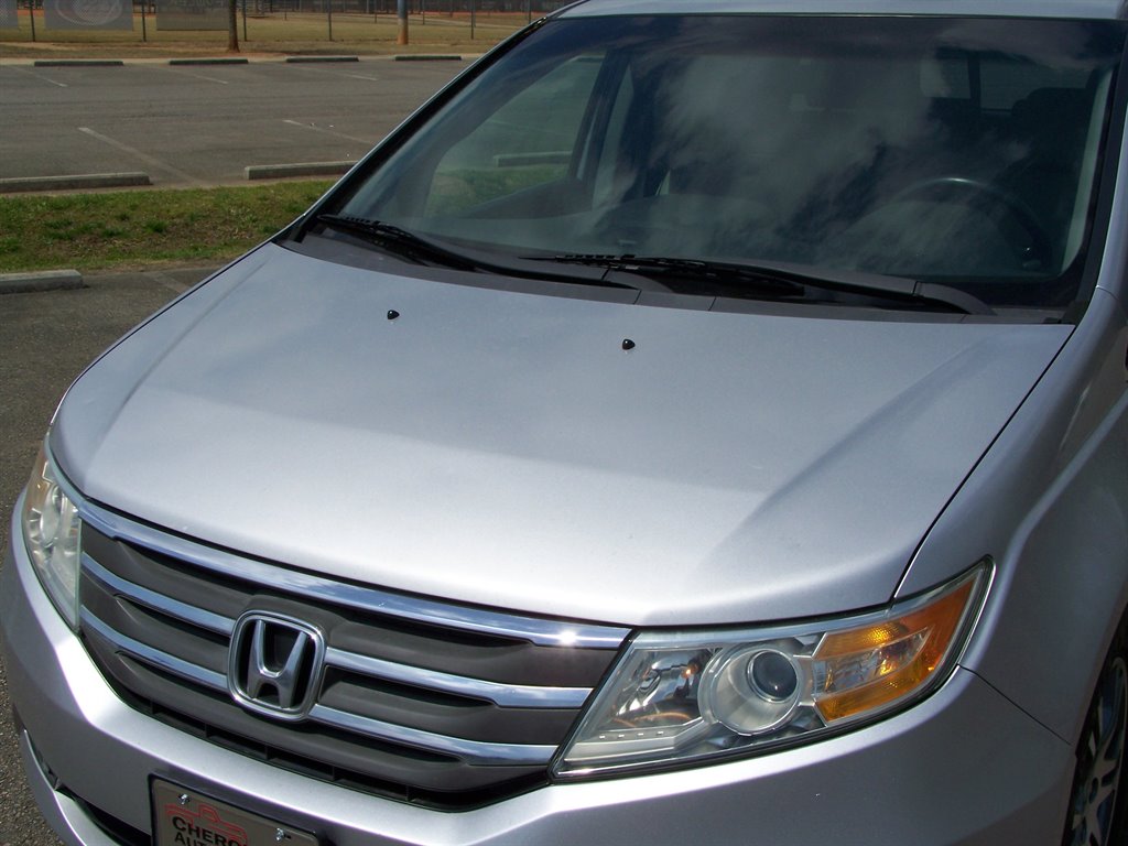 2012 Honda Odyssey - $16,890