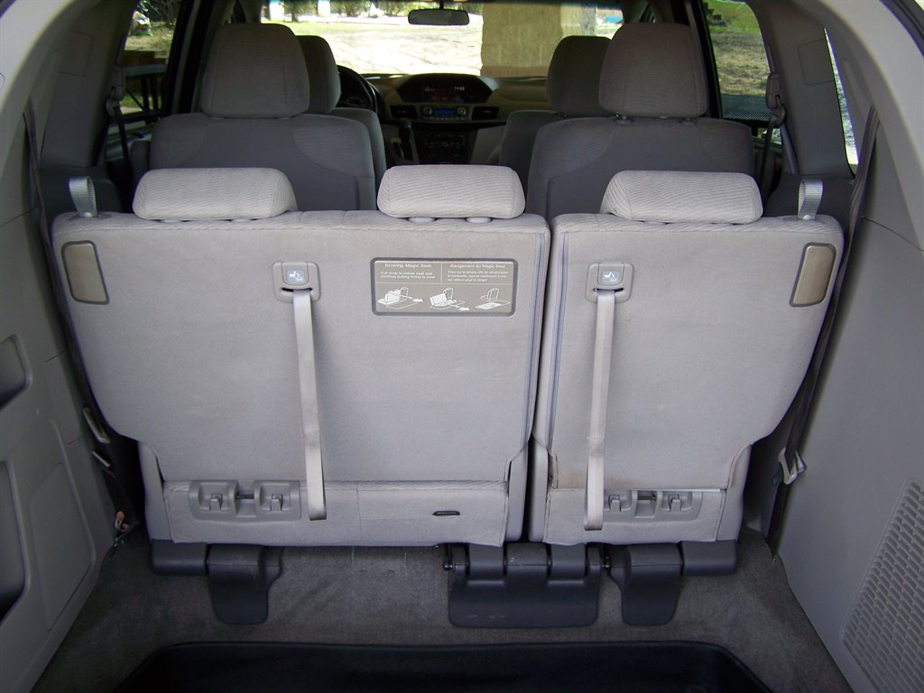 2012 Honda Odyssey - $16,890