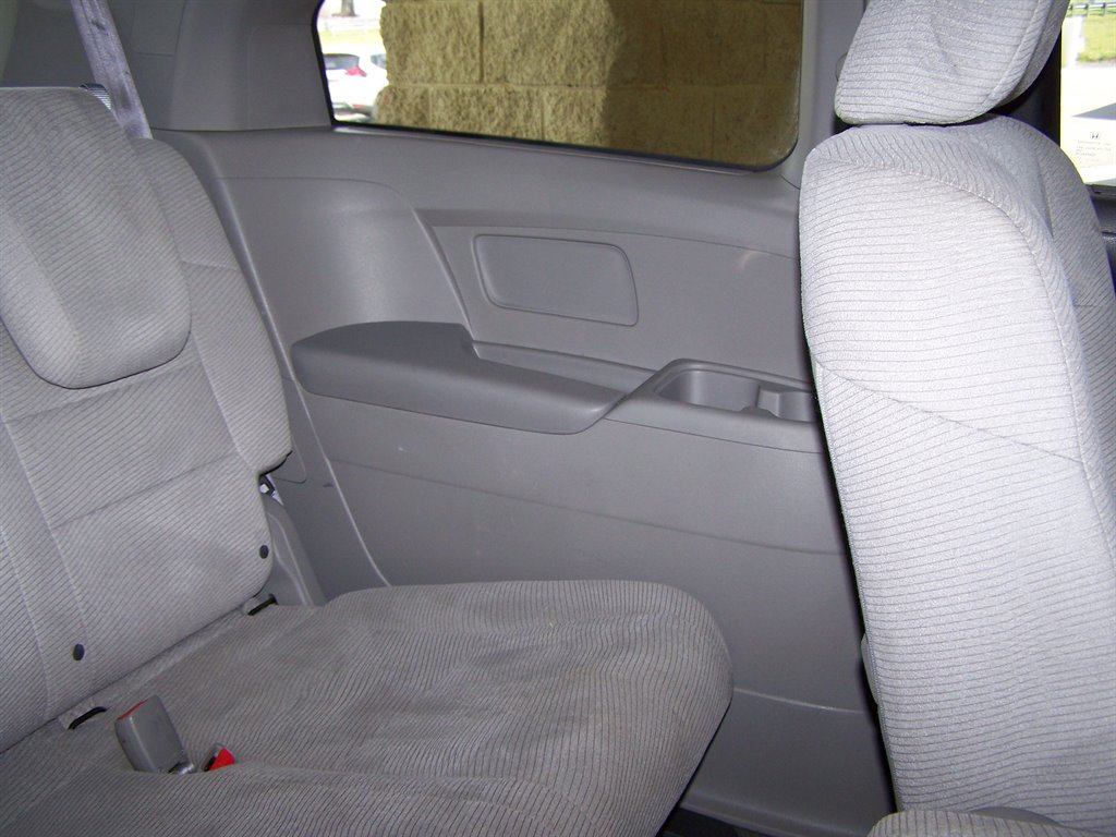 2012 Honda Odyssey - $16,890