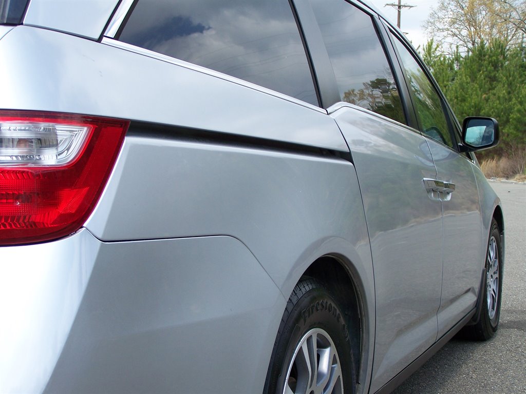 2012 Honda Odyssey - $16,890