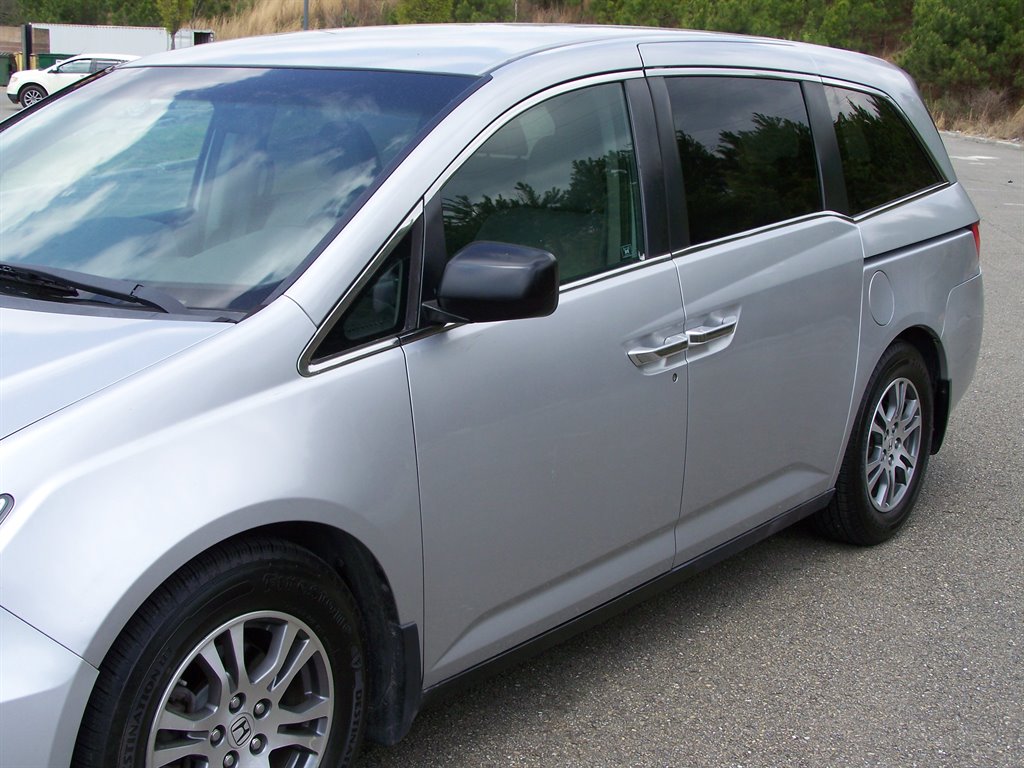 2012 Honda Odyssey - $16,890