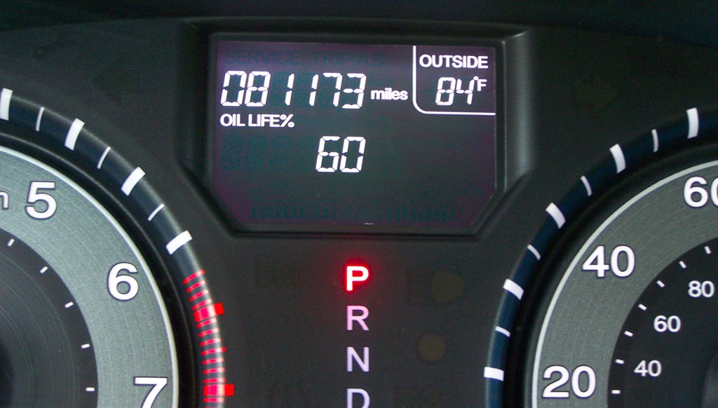 2012 Honda Odyssey - $16,890