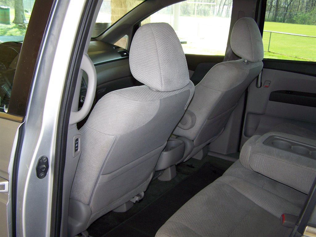 2012 Honda Odyssey - $16,890