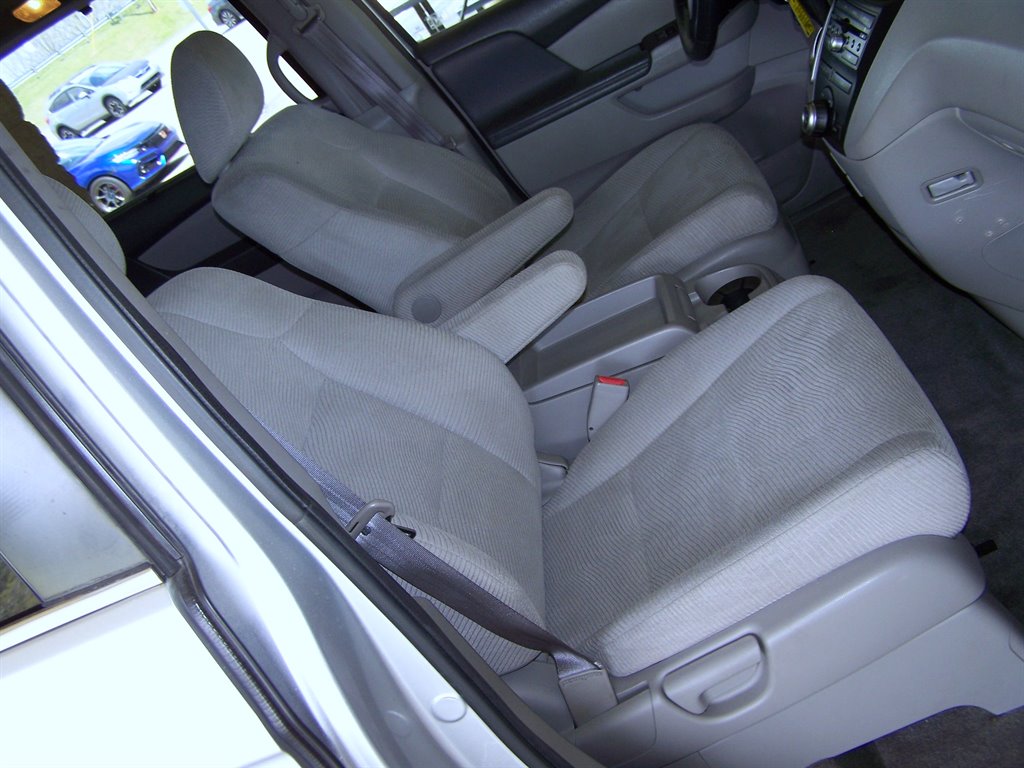 2012 Honda Odyssey - $16,890