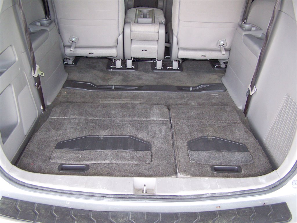 2012 Honda Odyssey - $16,890