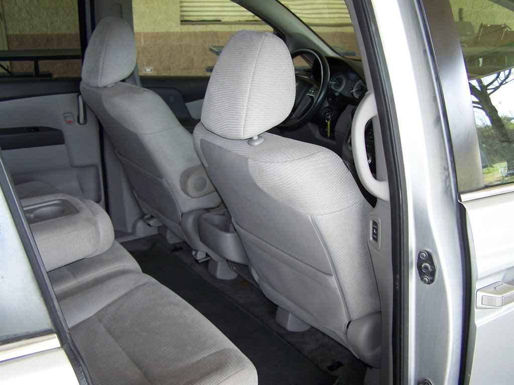 2012 Honda Odyssey - $16,890