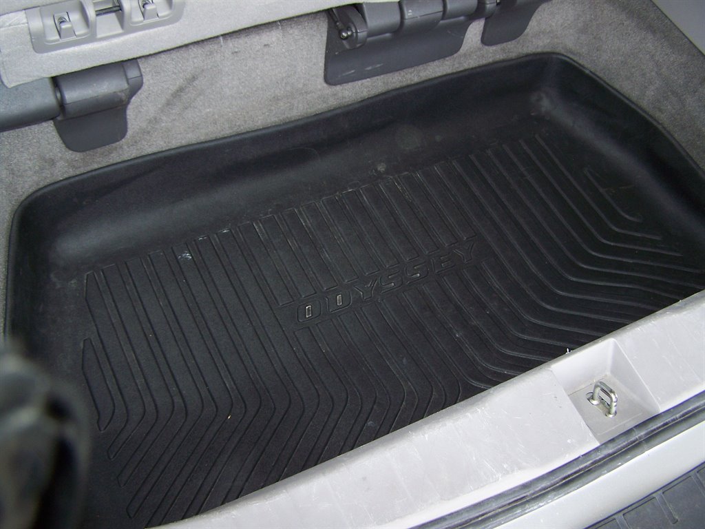 2012 Honda Odyssey - $16,890