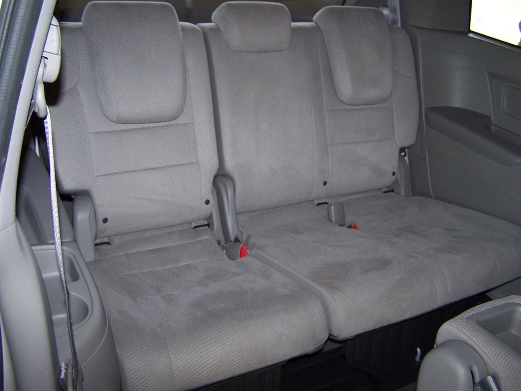 2012 Honda Odyssey - $16,890