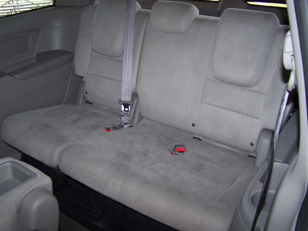 2012 Honda Odyssey - $16,890