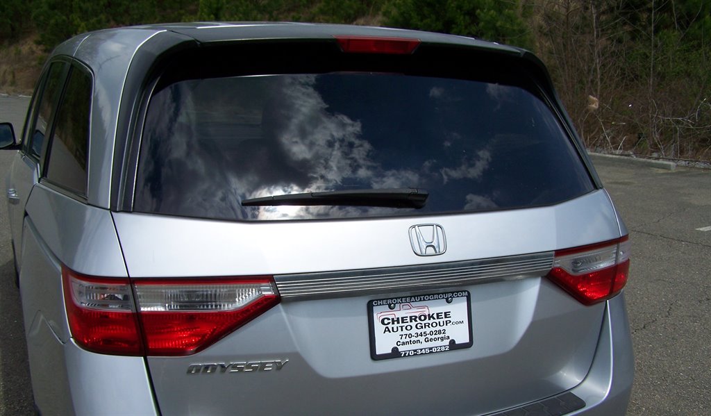 2012 Honda Odyssey - $16,890