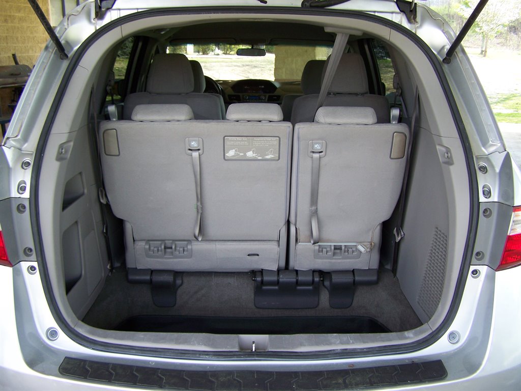 2012 Honda Odyssey - $16,890