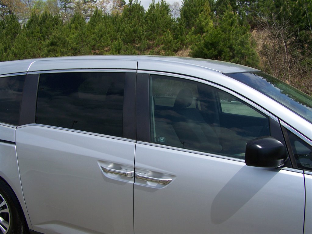 2012 Honda Odyssey - $16,890