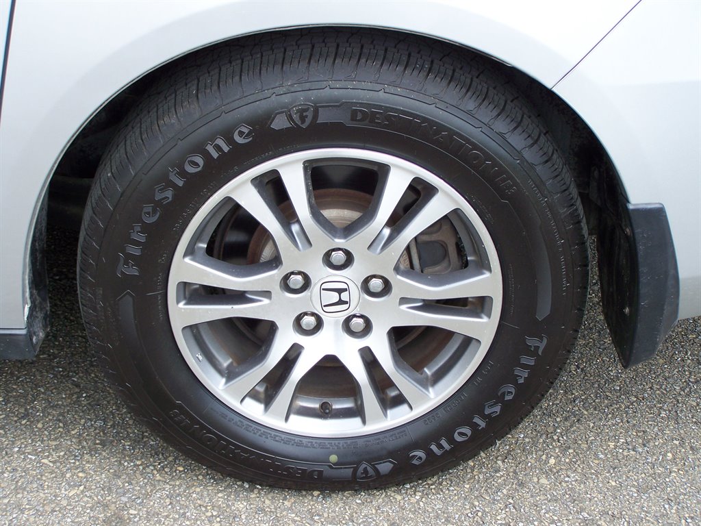 2012 Honda Odyssey - $16,890