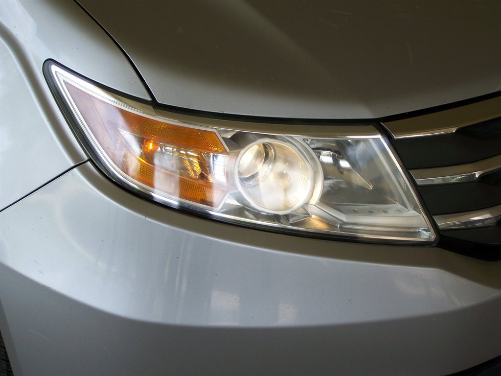 2012 Honda Odyssey - $16,890