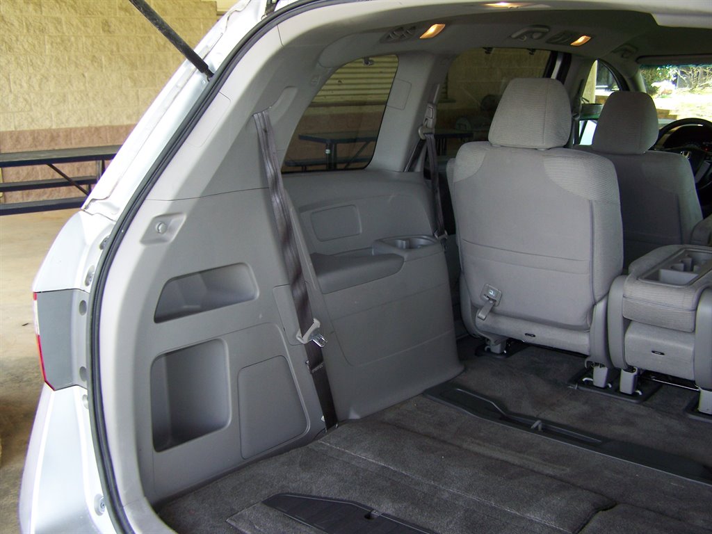 2012 Honda Odyssey - $16,890