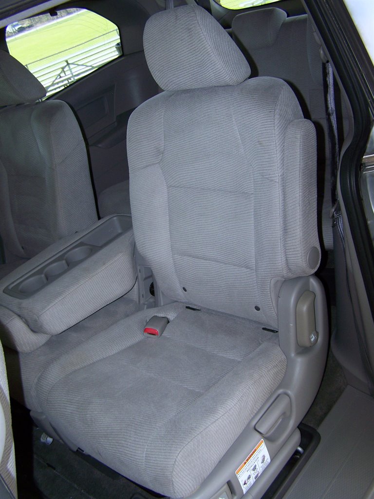 2012 Honda Odyssey - $16,890