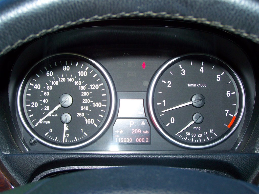 2007 BMW 328xi - $9,890