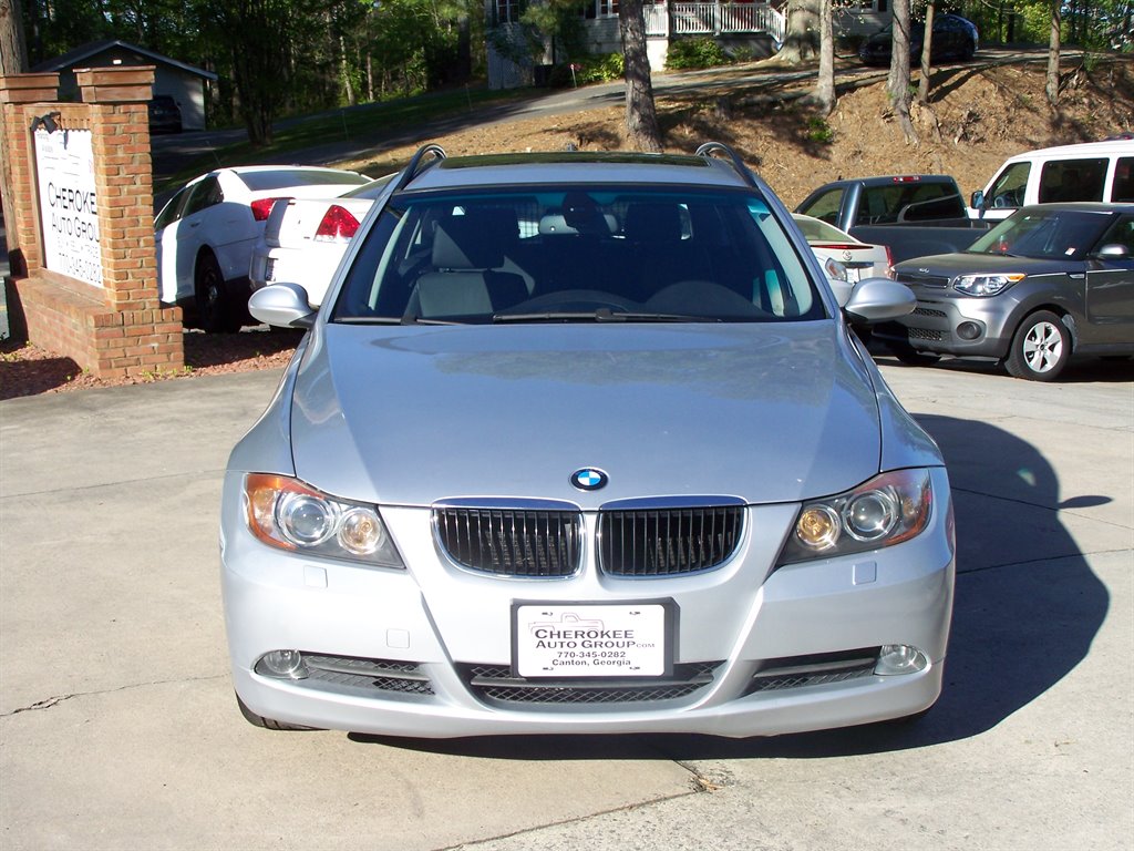 2007 BMW 328xi - $9,890