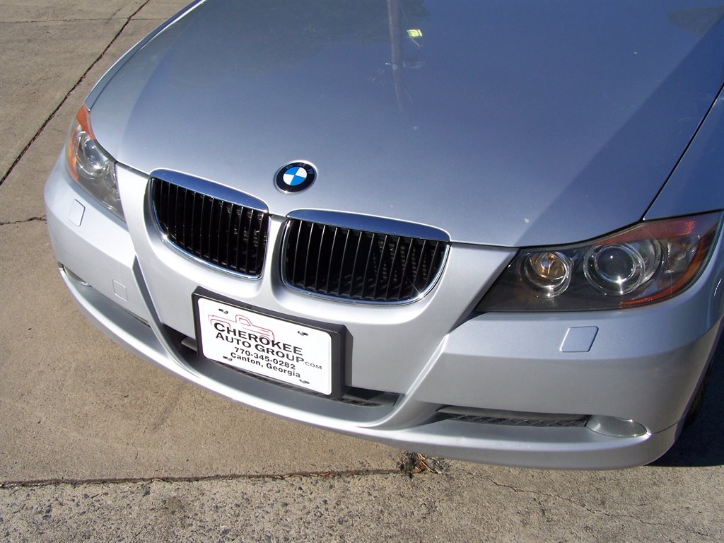 2007 BMW 328xi - $9,890