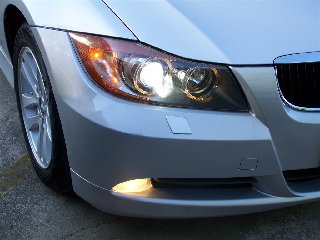 2007 BMW 328xi - $9,890