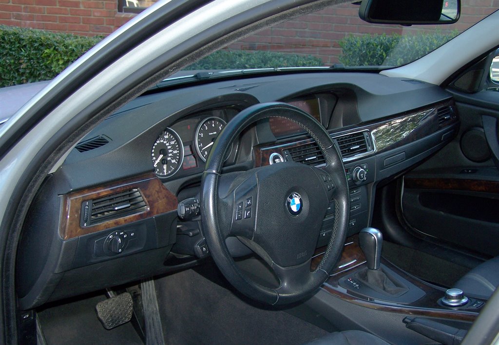 2007 BMW 328xi - $9,890