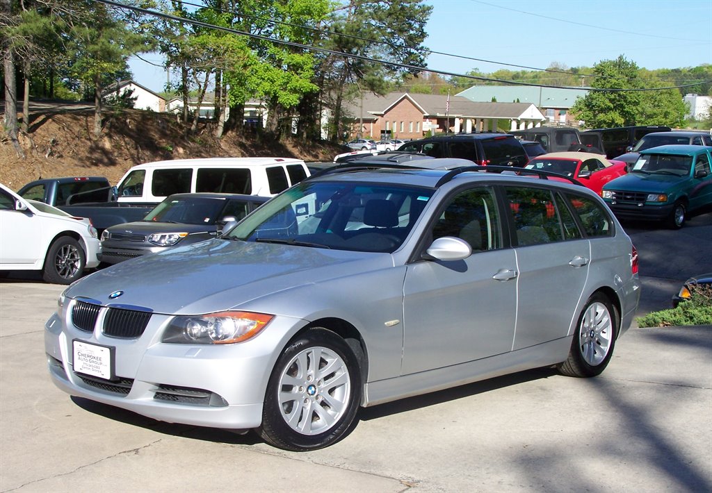 2007 BMW 328xi - $9,890