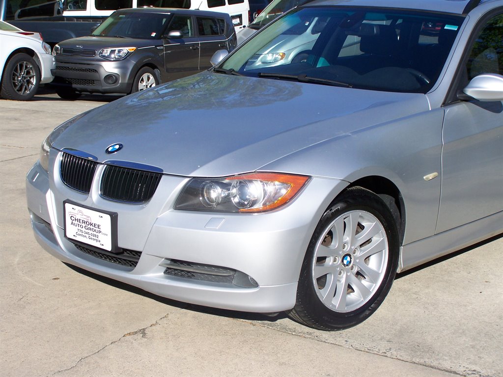 2007 BMW 328xi - $9,890