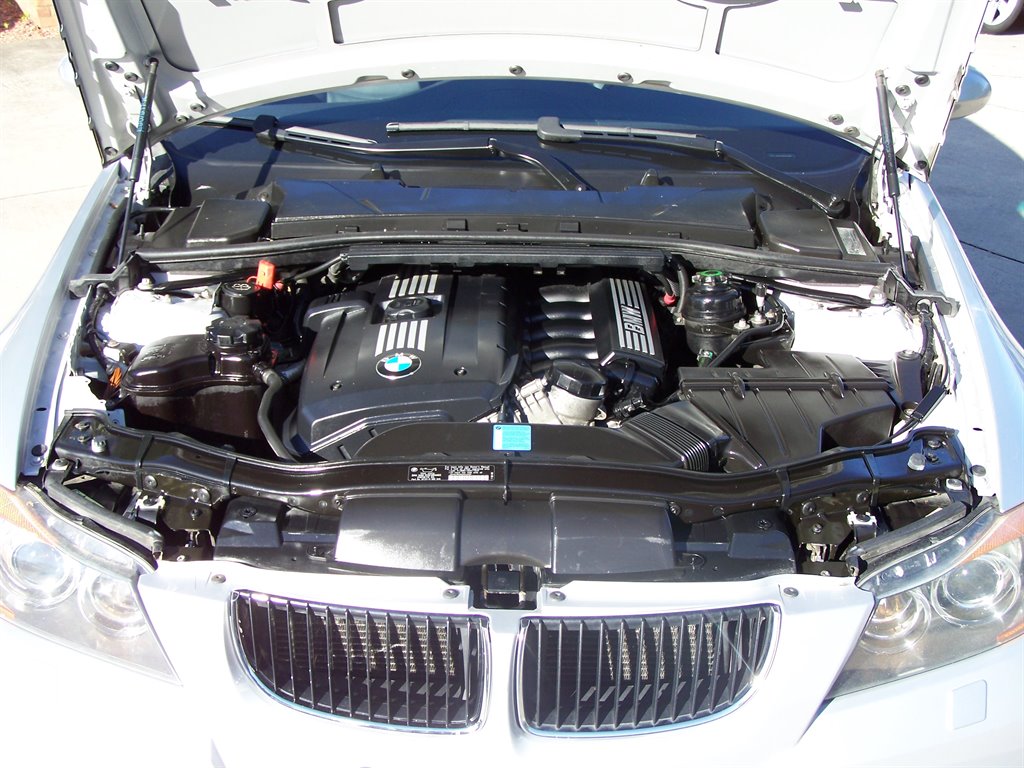 2007 BMW 328xi - $9,890
