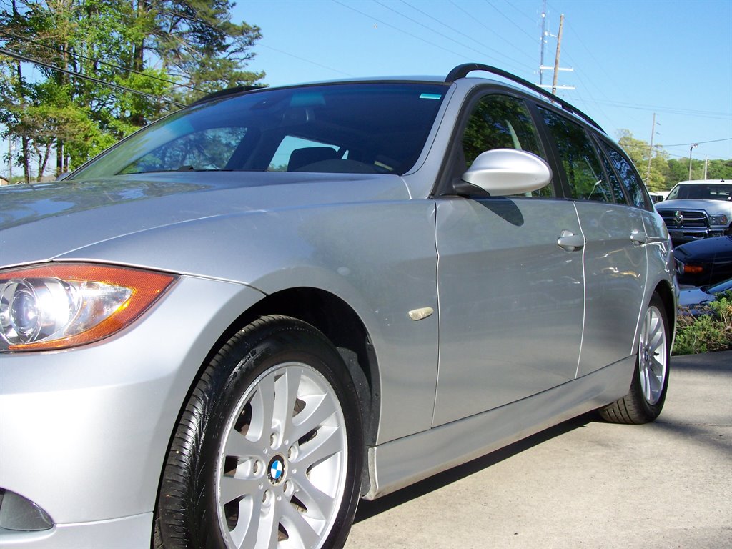 2007 BMW 328xi - $9,890