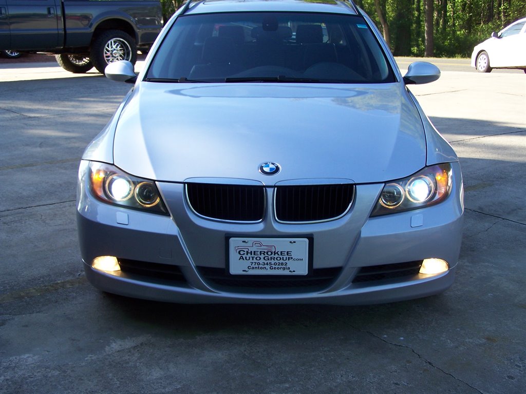 2007 BMW 328xi - $9,890