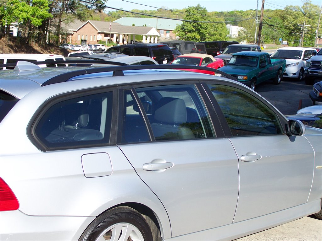 2007 BMW 328xi - $9,890