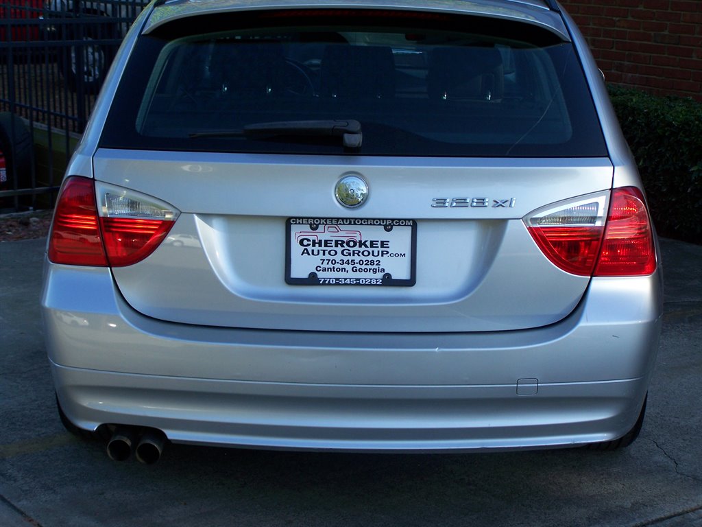 2007 BMW 328xi - $9,890