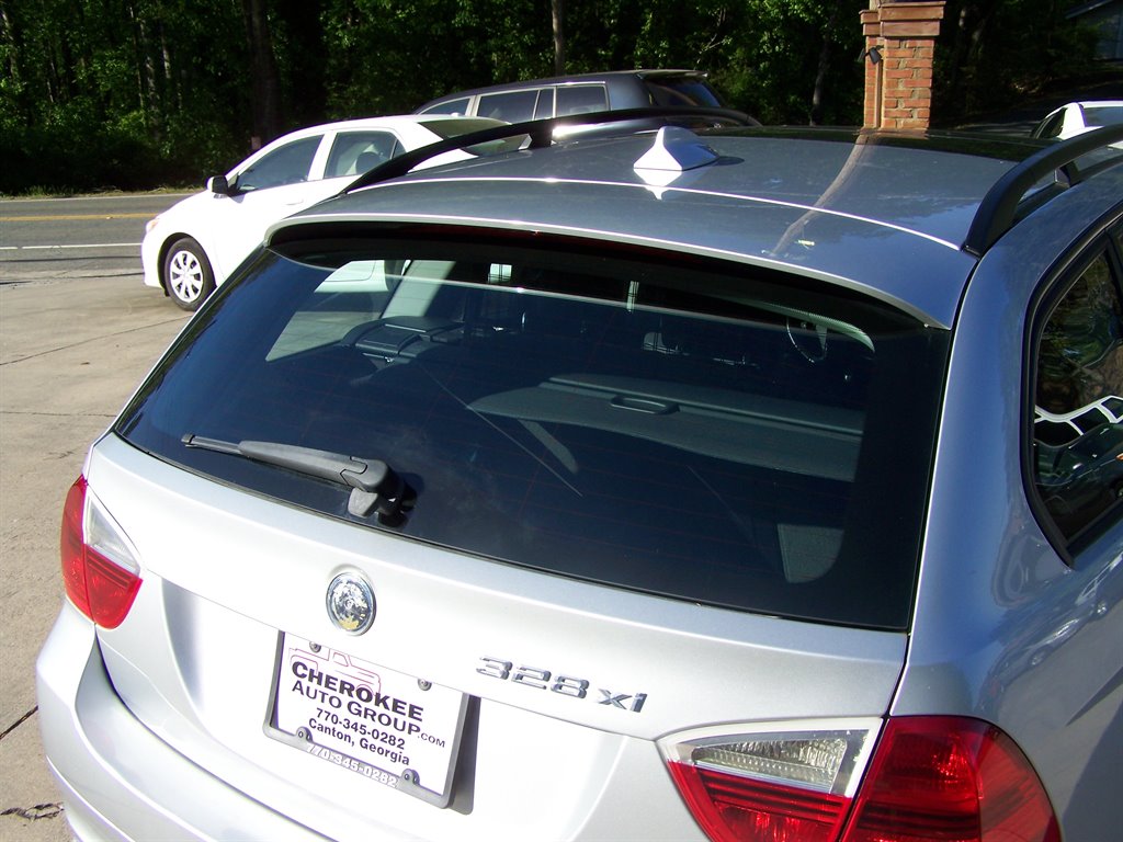 2007 BMW 328xi - $9,890