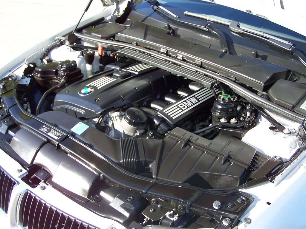 2007 BMW 328xi - $9,890