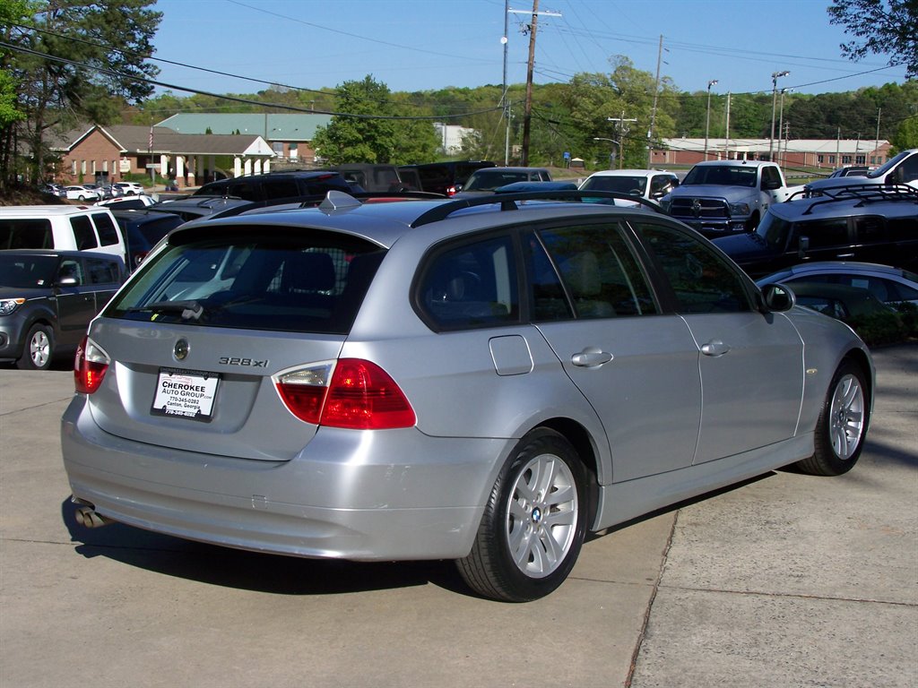 2007 BMW 328xi - $9,890