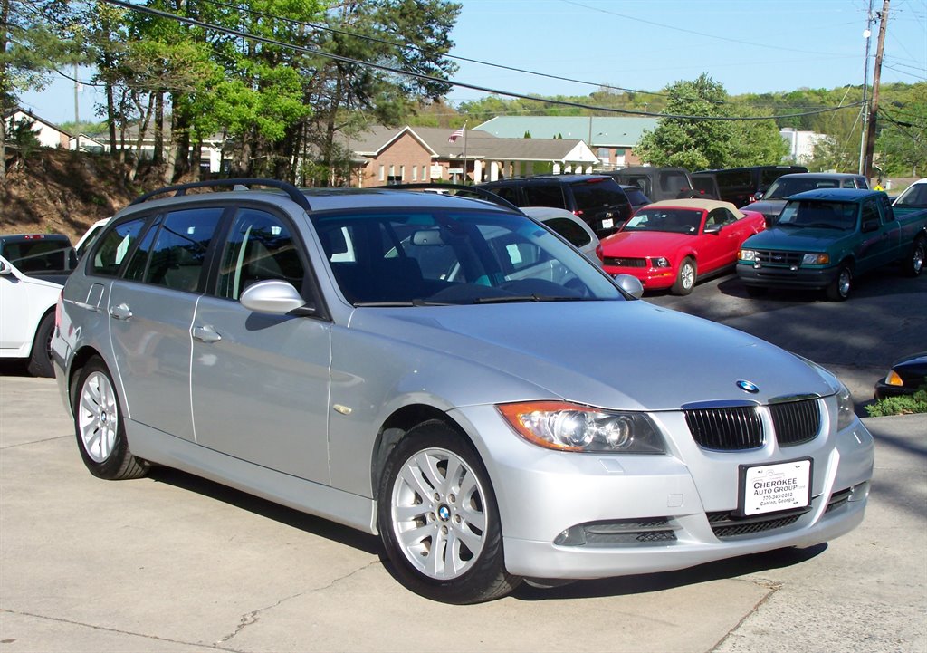 2007 BMW 328xi - $9,890