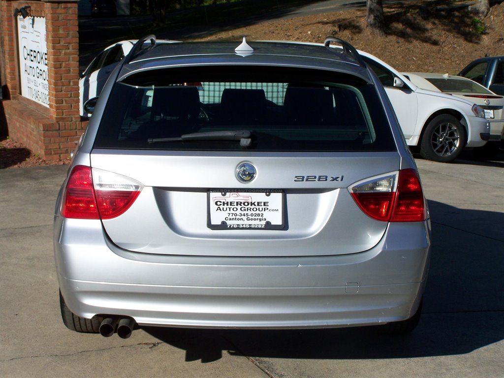 2007 BMW 328xi - $9,890