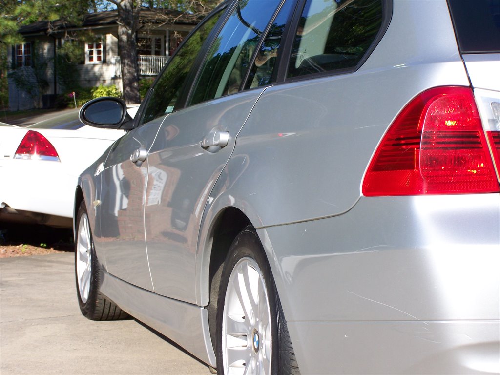 2007 BMW 328xi - $9,890