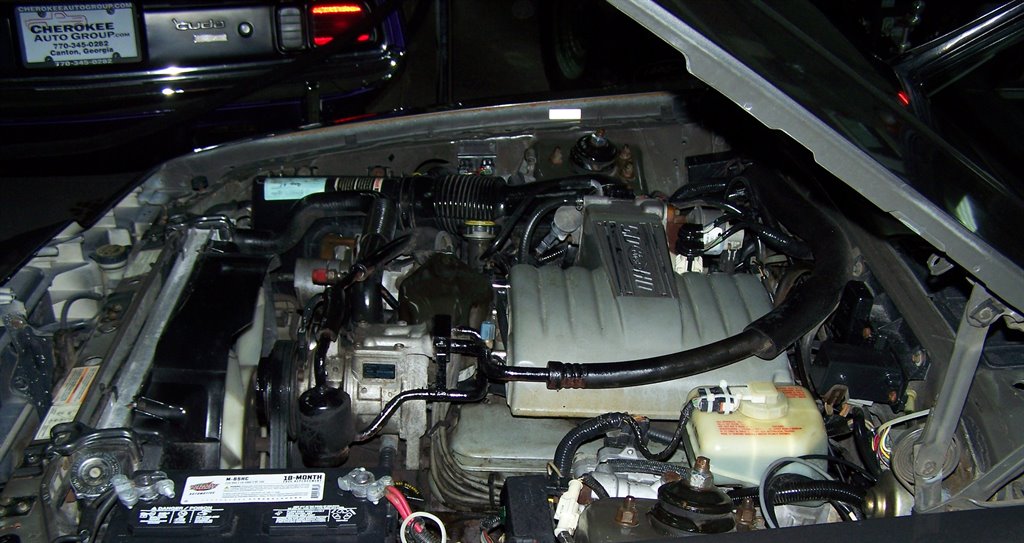 1990 Lincoln Mark - $16,890