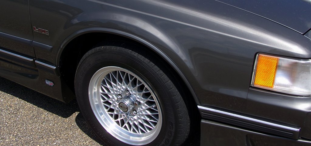 1990 Lincoln Mark - $16,890