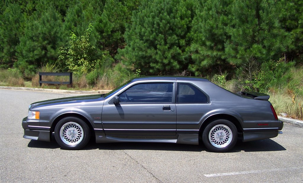 1990 Lincoln Mark - $16,890