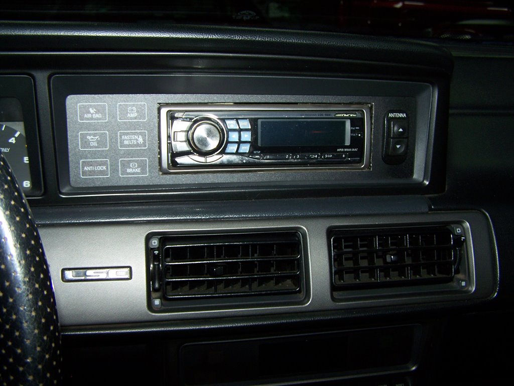 1990 Lincoln Mark - $16,890